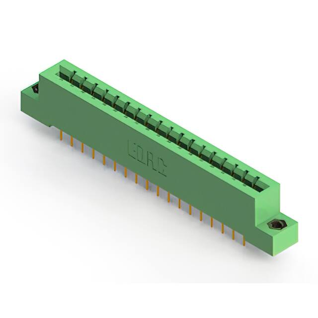 833-036-524-207 EDAC Inc.  Edgeboard Connectors
